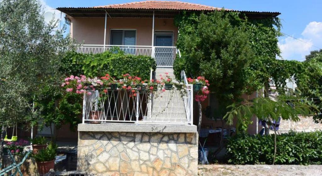 Apartment Julietta Pirovac Exterior foto
